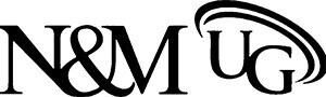N&M UG Gebäudereinigung Logo