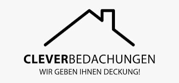 Clever Bedachungen J&M GmbH Logo
