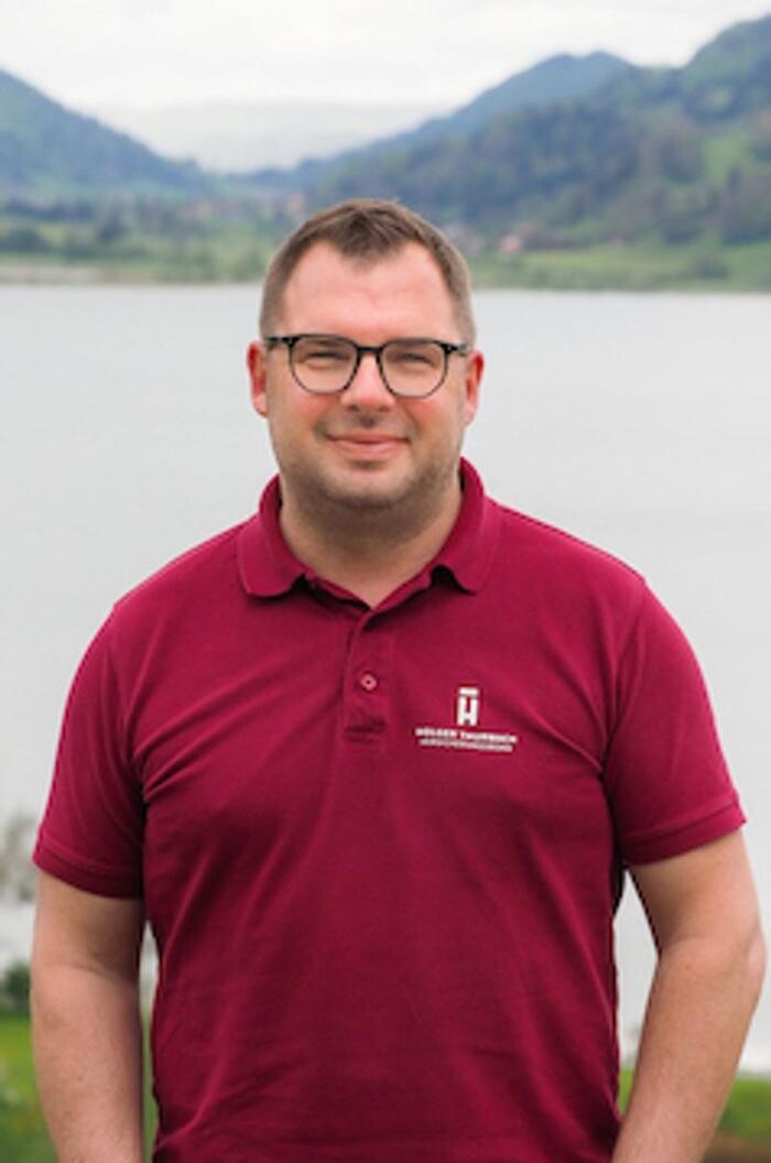 Bilder ERGO Versicherung Holger Thurwach