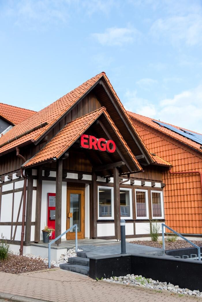 Bilder ERGO Versicherung Mario Peter