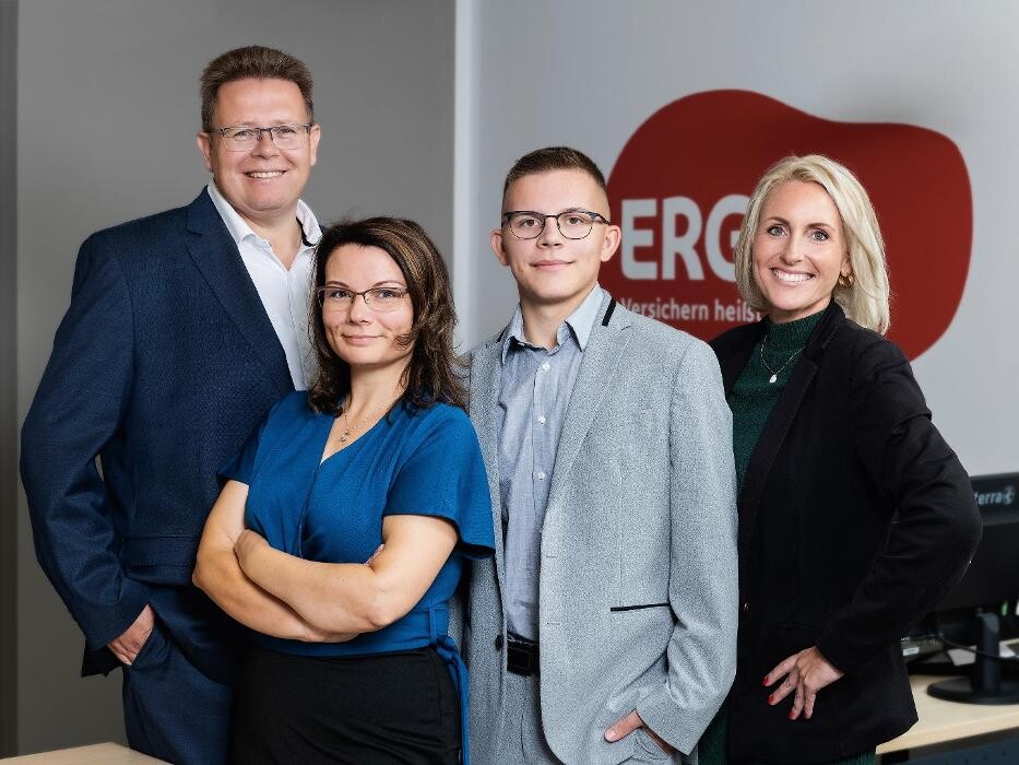 Bilder ERGO Versicherung Fabian Wienrich