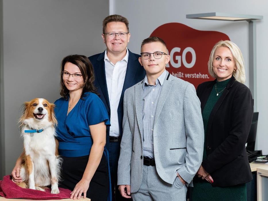 Bilder ERGO Versicherung Fabian Wienrich