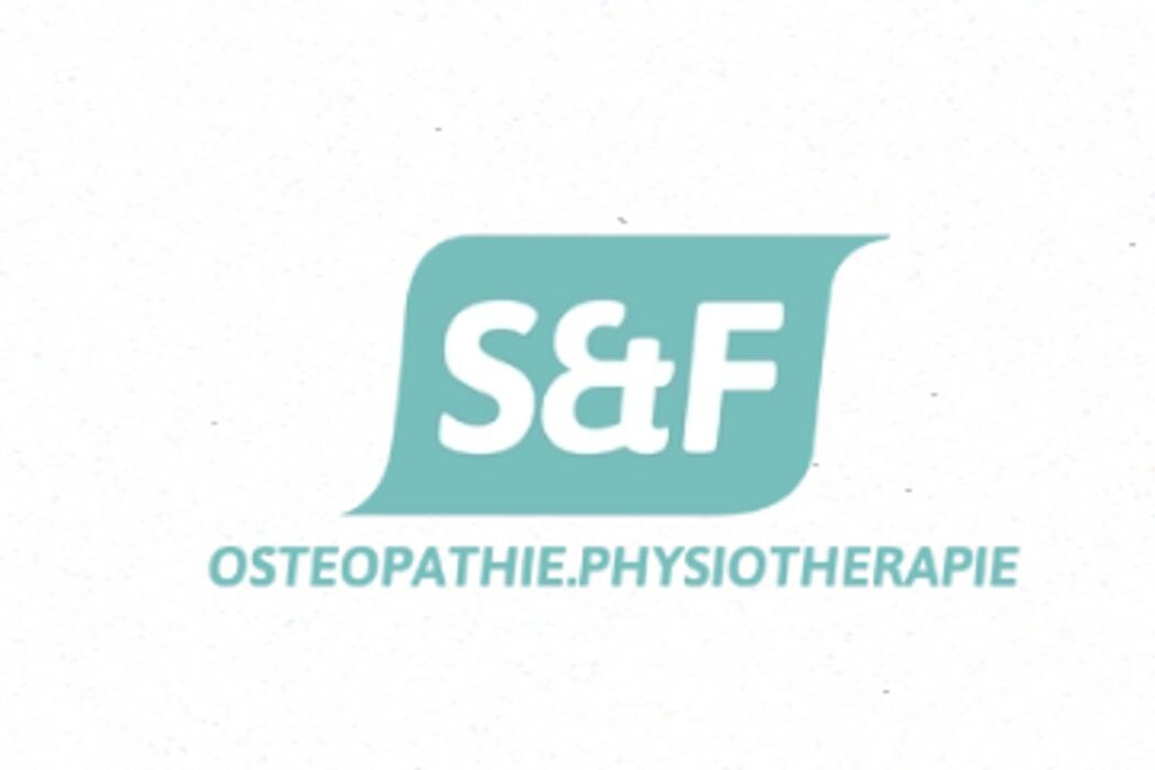 S&F dein Physioteam Logo