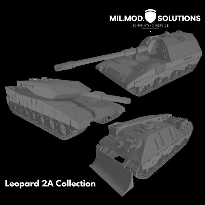 Bilder Mil. Mod. Solutions