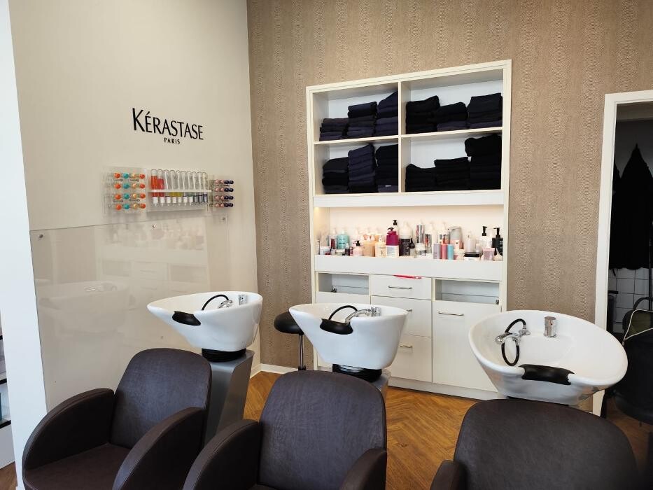 Bilder Sabine Leonhard, Friseurmeisterin