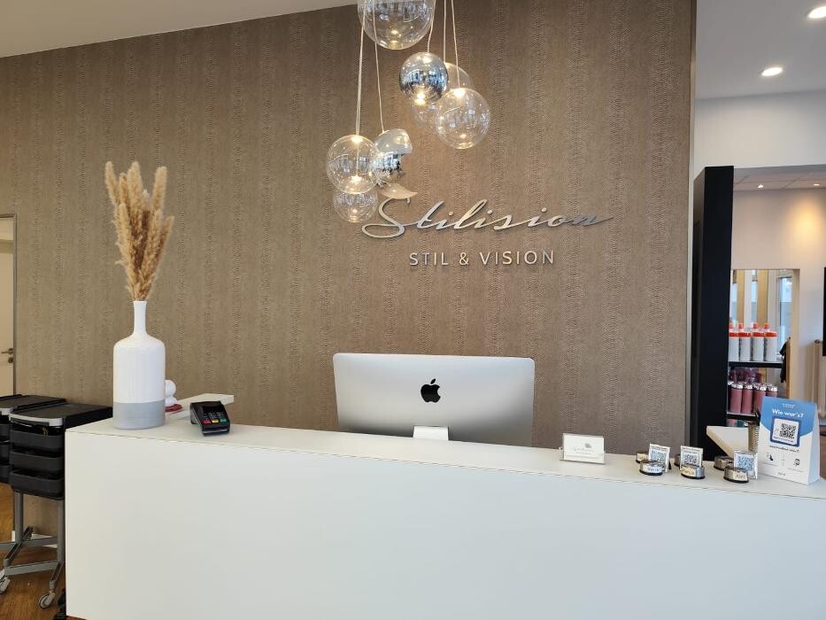 Bilder Sabine Leonhard, Friseurmeisterin