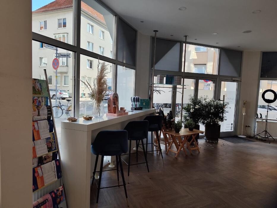 Bilder Sabine Leonhard, Friseurmeisterin