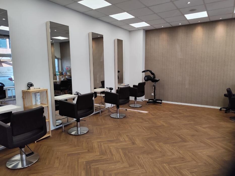 Bilder Sabine Leonhard, Friseurmeisterin