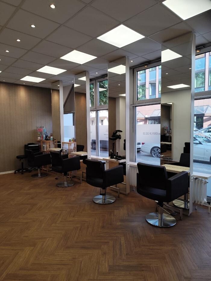 Bilder Sabine Leonhard, Friseurmeisterin