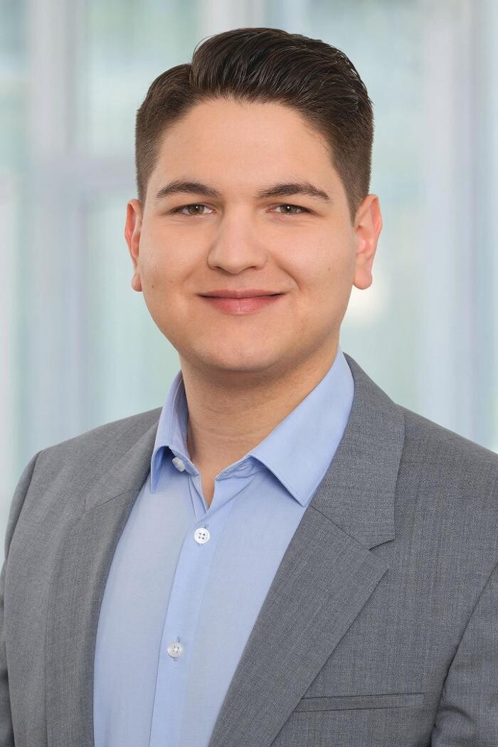 Bilder ERGO Versicherung Kevin Janicek