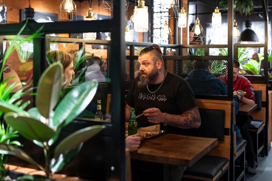 Bilder Frittenwerk Flensburg