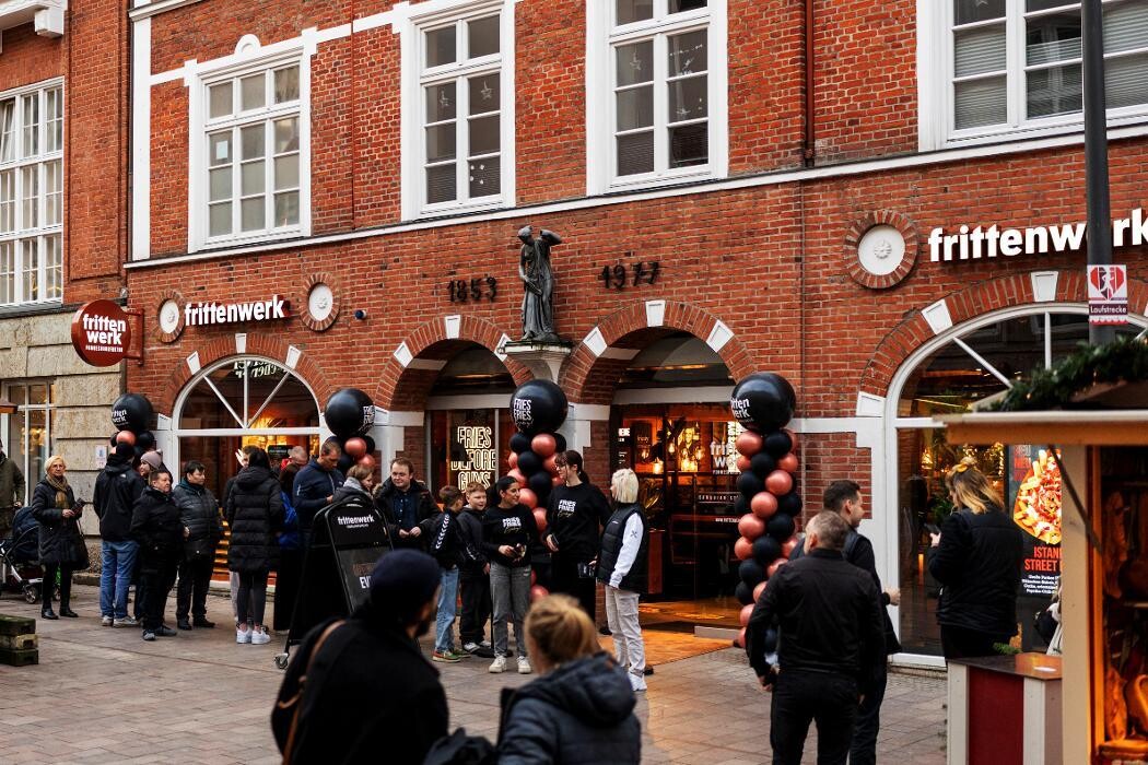 Bilder Frittenwerk Flensburg