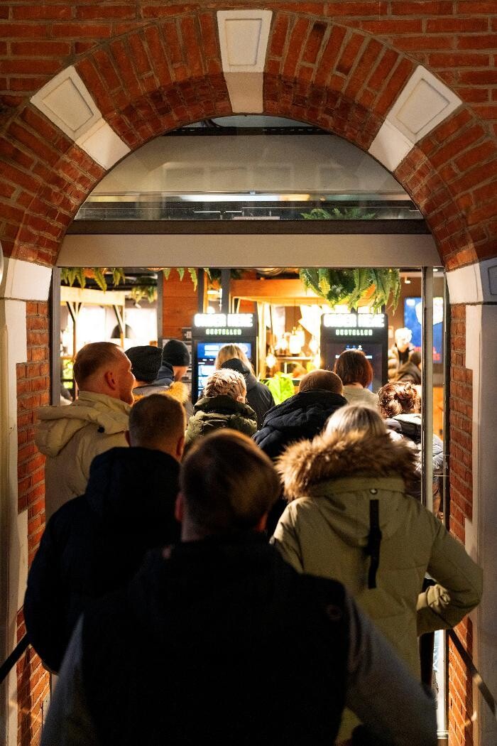 Bilder Frittenwerk Flensburg