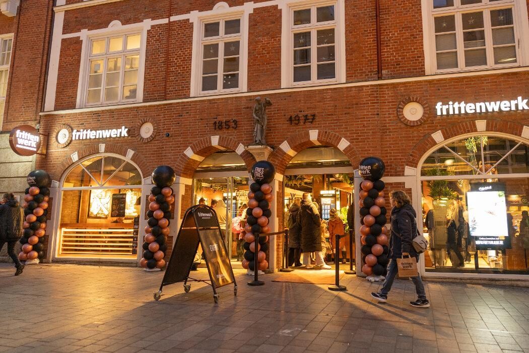Bilder Frittenwerk Flensburg