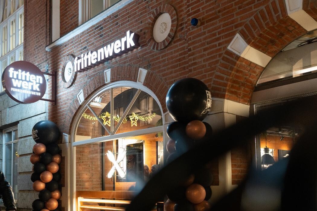 Bilder Frittenwerk Flensburg