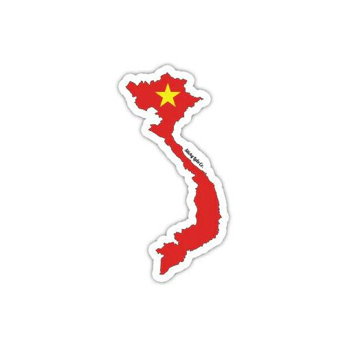 Vietnam -Traumreisen Logo