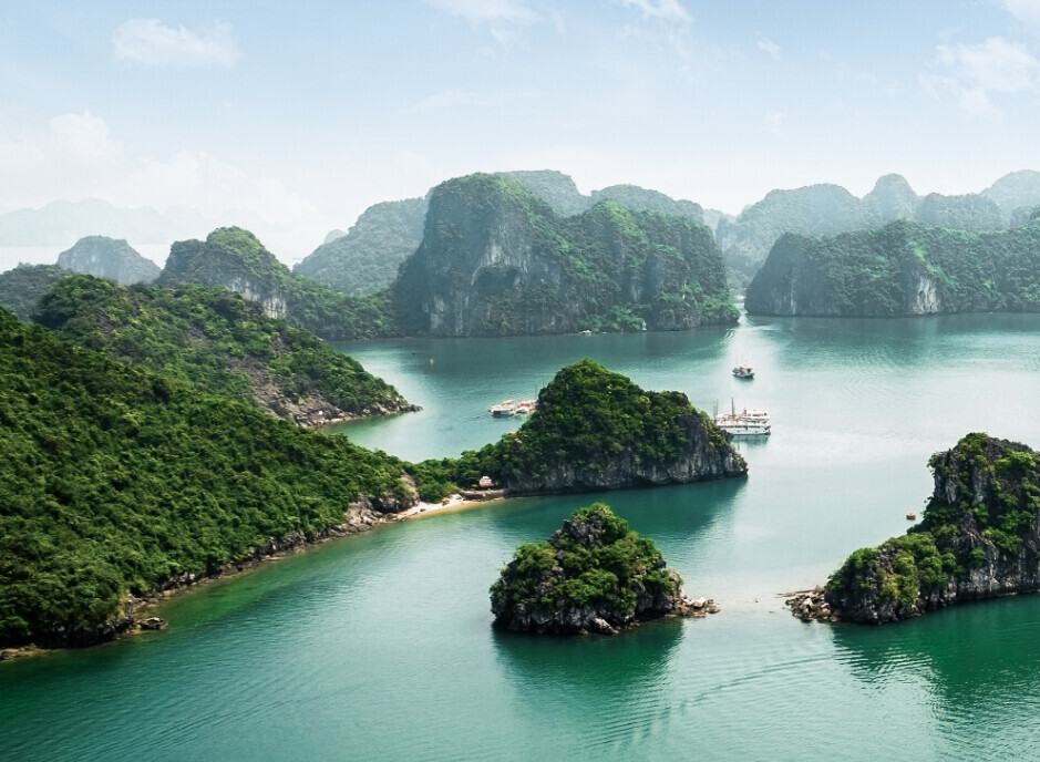 Bilder Vietnam -Traumreisen