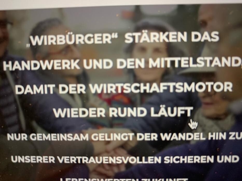 Bilder WIRBÜRGER gemeinnützige UG