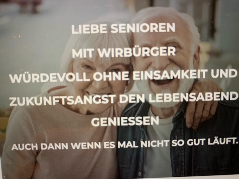 Bilder WIRBÜRGER gemeinnützige UG