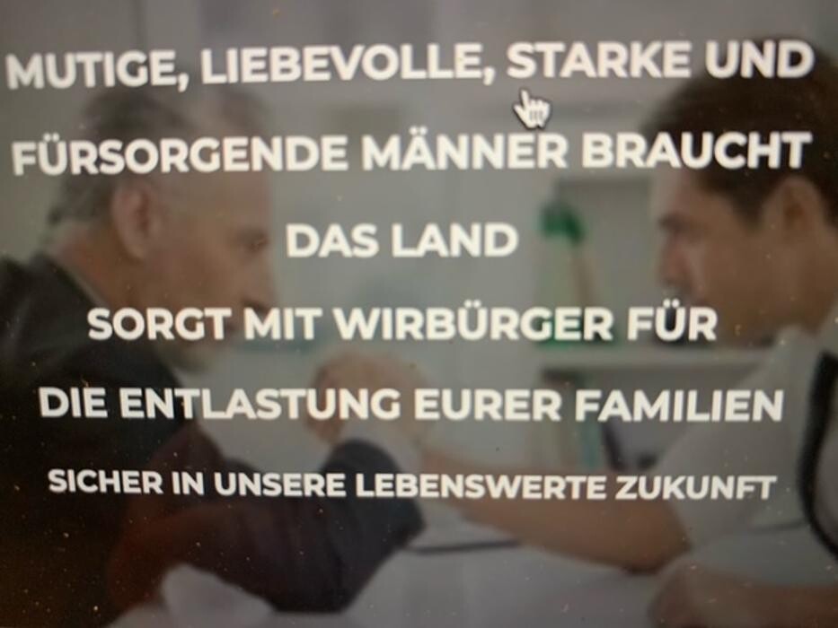Bilder WIRBÜRGER gemeinnützige UG