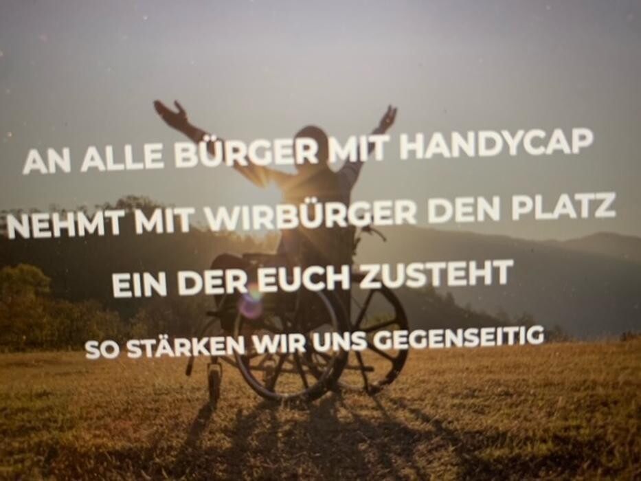 Bilder WIRBÜRGER gemeinnützige UG