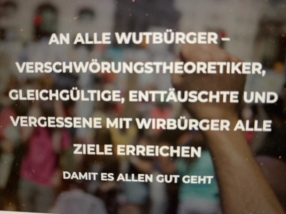 Bilder WIRBÜRGER gemeinnützige UG