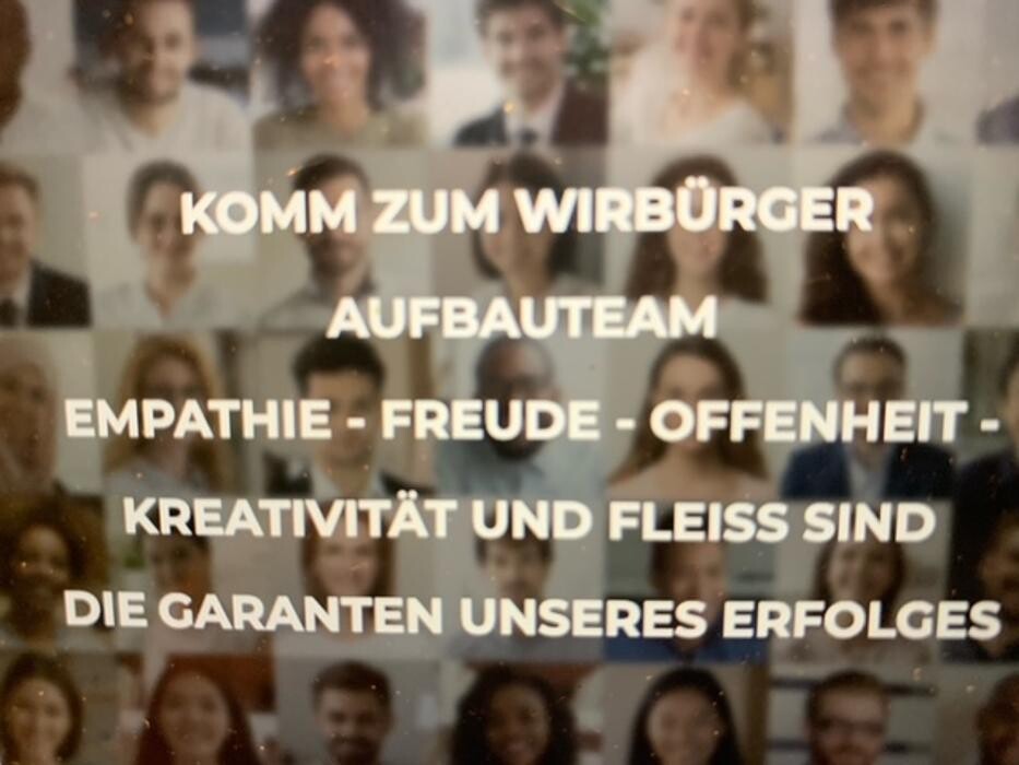 Bilder WIRBÜRGER gemeinnützige UG