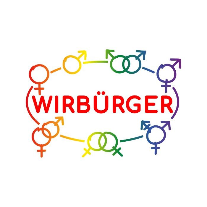 WIRBÜRGER gemeinnützige UG Logo