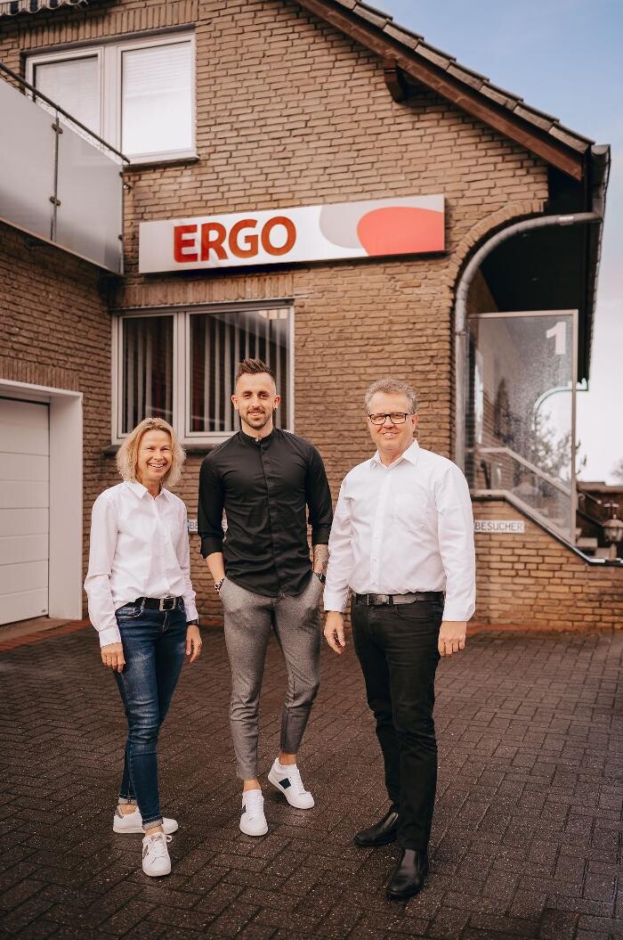 Bilder ERGO Versicherung Bernd Fiebig