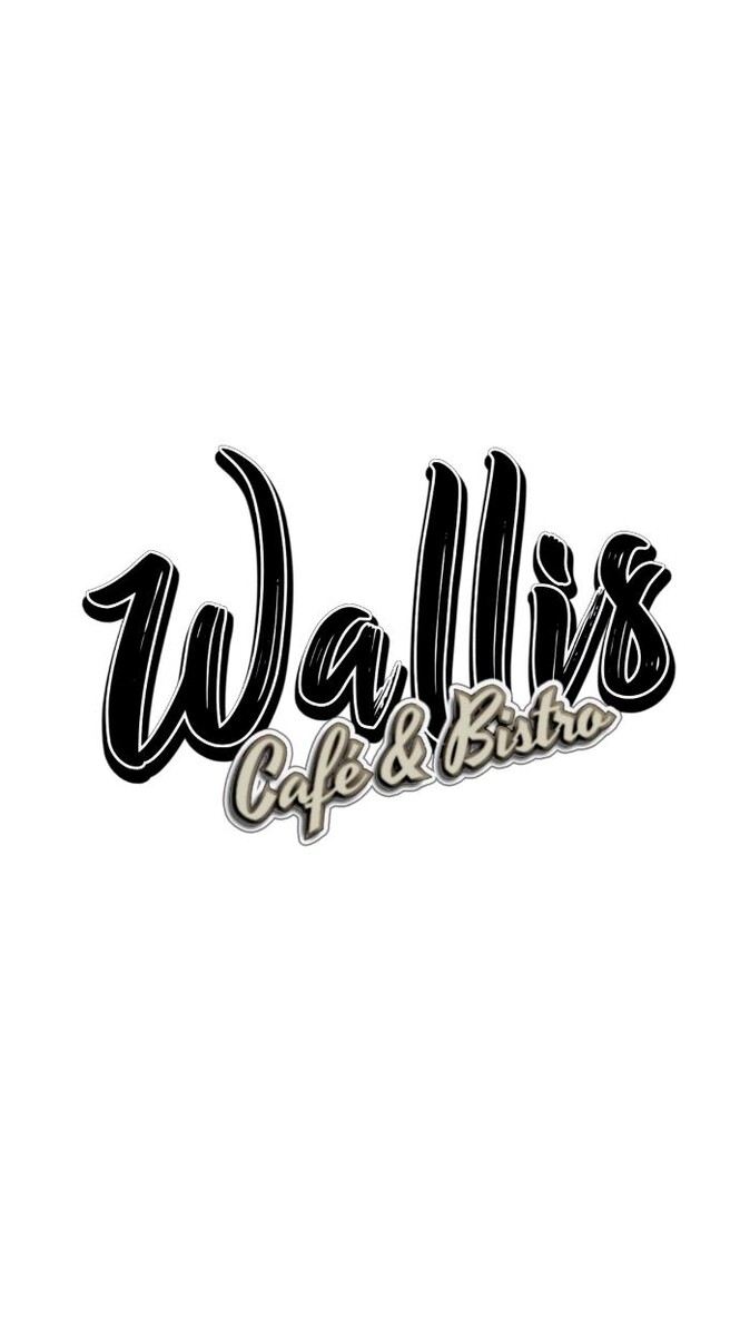 Cafe & Bistro Wallis Logo