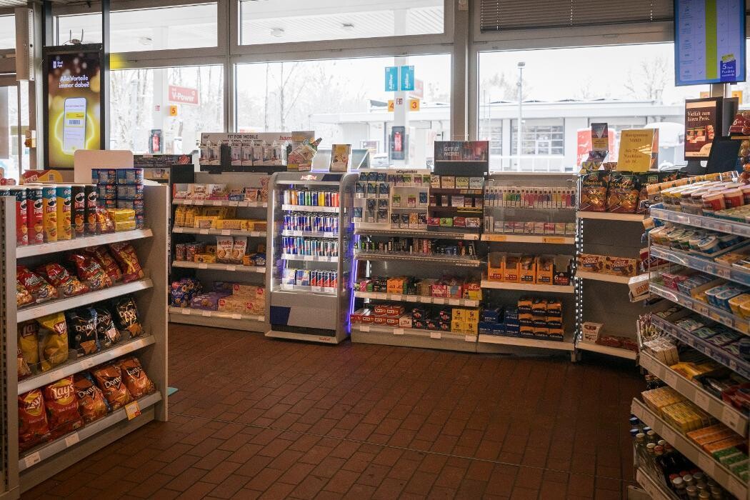 Bilder Shell Recharge Charging Station