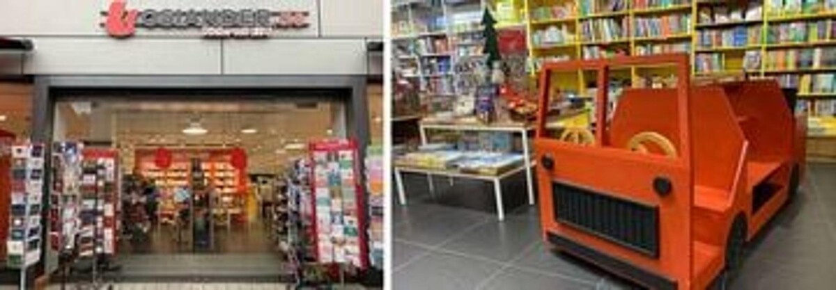Bilder OSIANDER Backnang