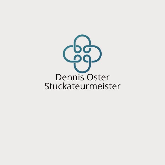 Stuckateurmeister & Lehmbau Dennis Oster Logo