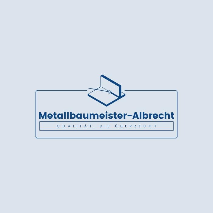 Metallbaumeister-Albrecht Logo