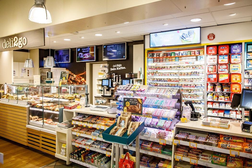 Bilder Shell Recharge Charging Station