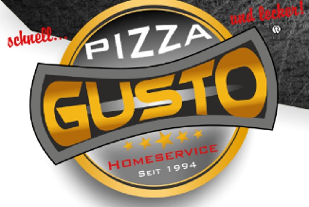 Pizza Gusto Logo