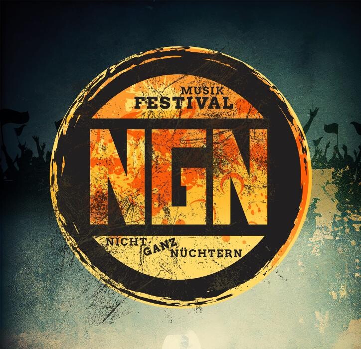 NgN GbR (Nicht ganz nüchtern Festival) Logo