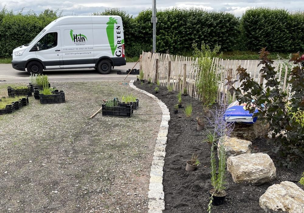 Bilder Gerhard Hahn Gartengestaltung Außenanlagen