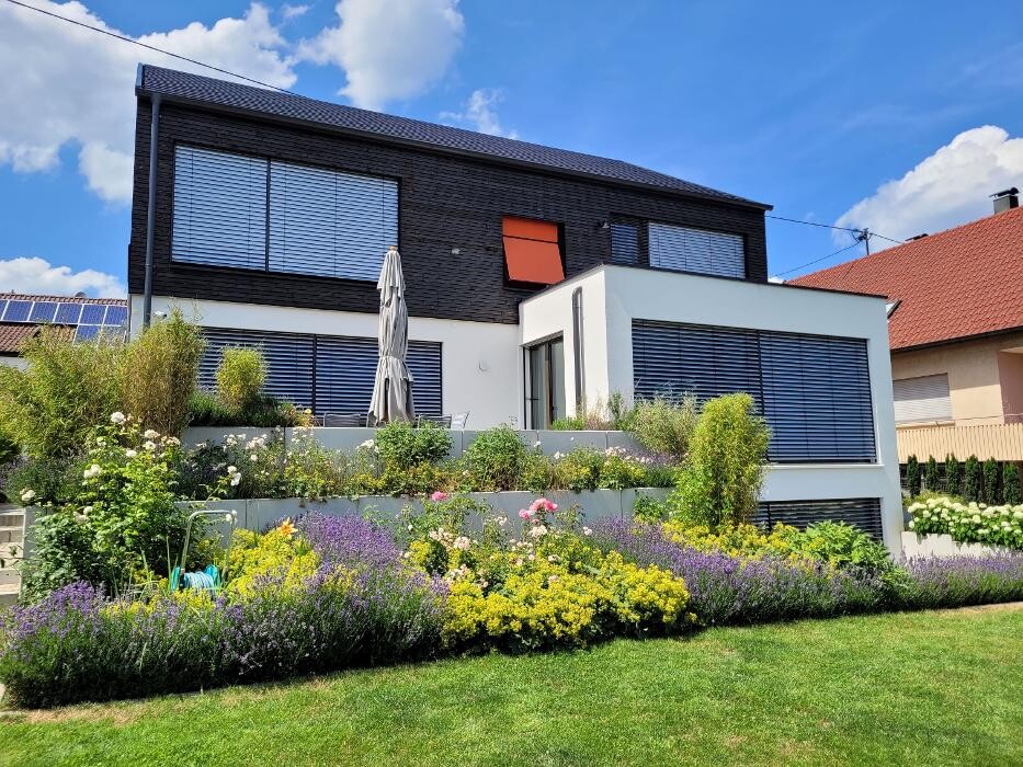 Bilder Gerhard Hahn Gartengestaltung Außenanlagen