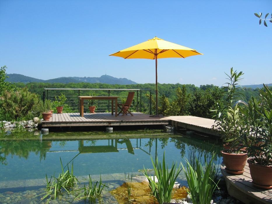 Bilder Gerhard Hahn Gartengestaltung Außenanlagen