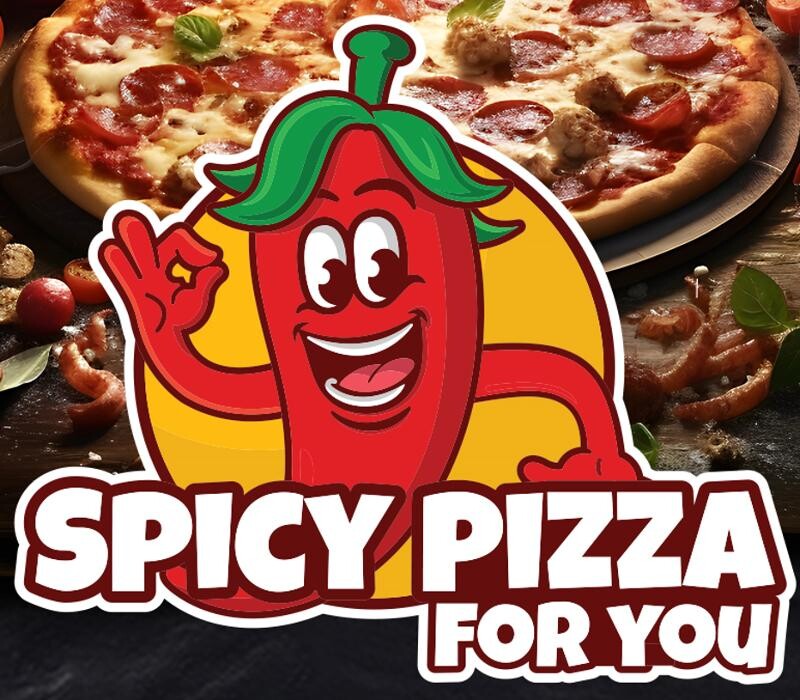 Bilder Spicy Pizza For you