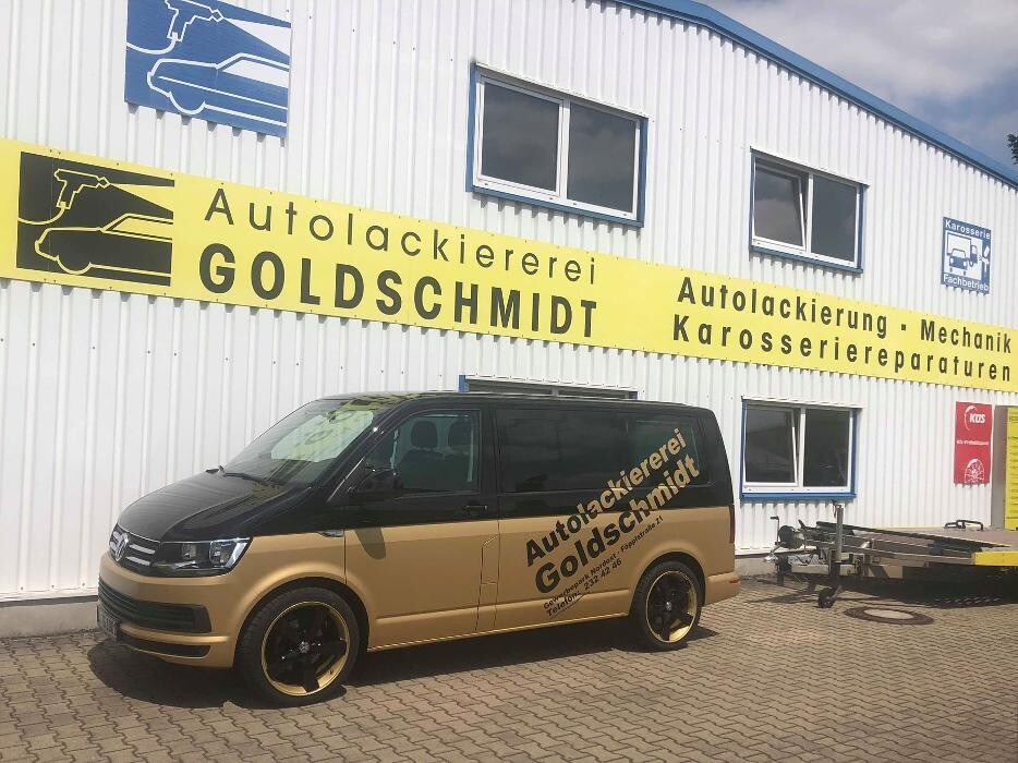 Bilder Autolackiererei Goldschmidt