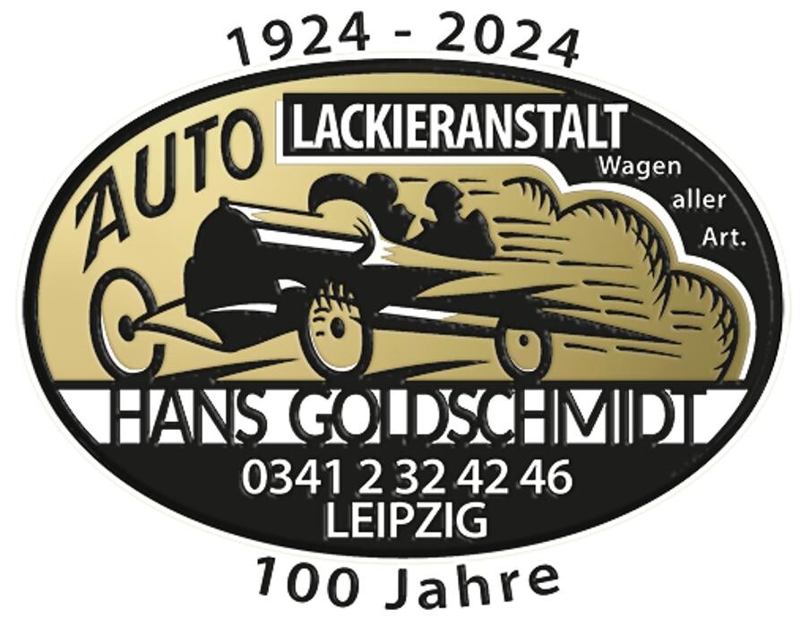 Autolackiererei Goldschmidt Logo