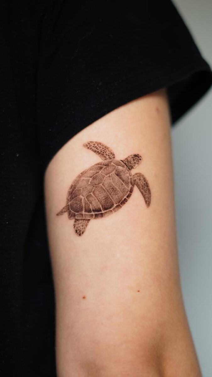 Bilder Cosmos Tattoo