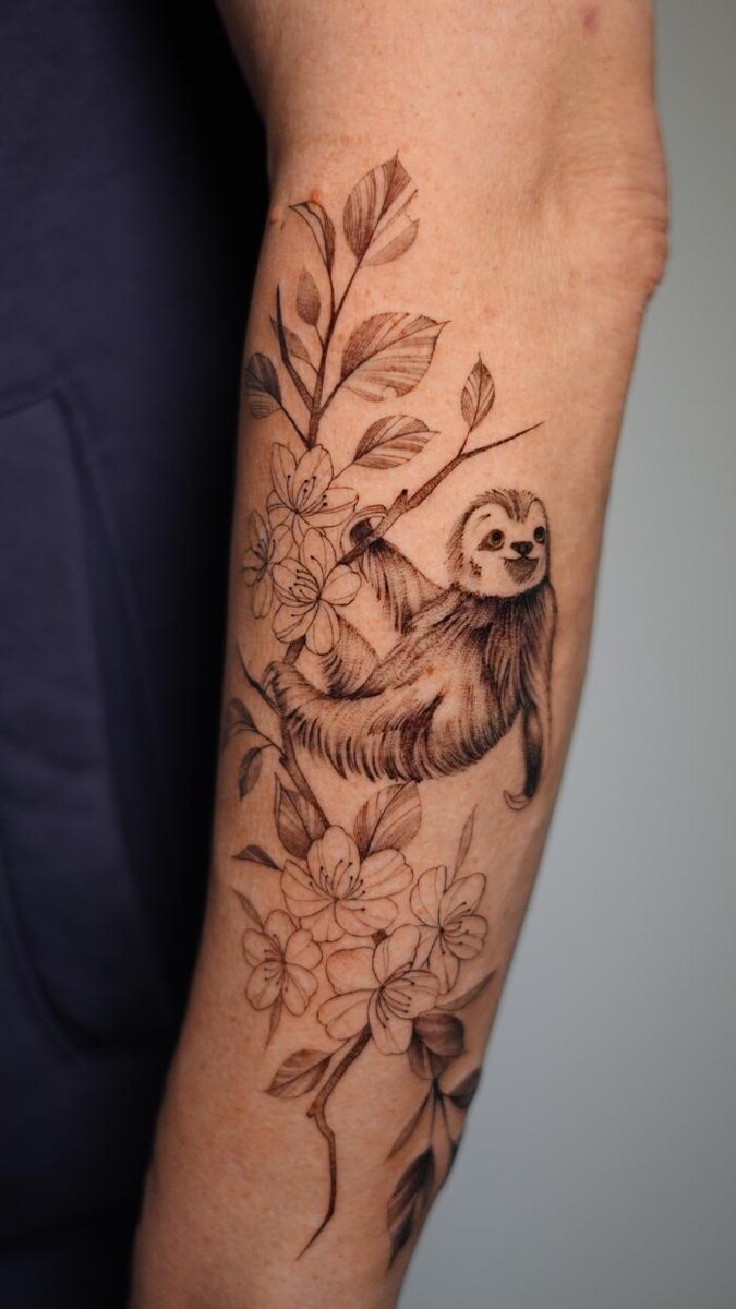 Bilder Cosmos Tattoo
