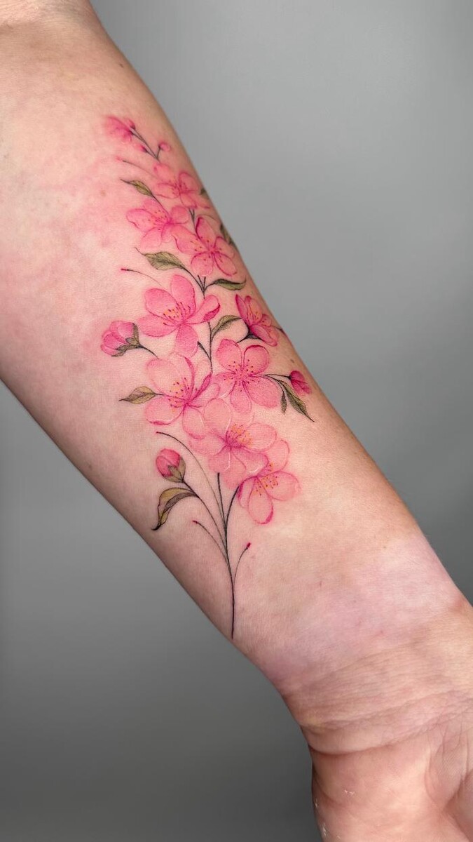 Bilder Cosmos Tattoo