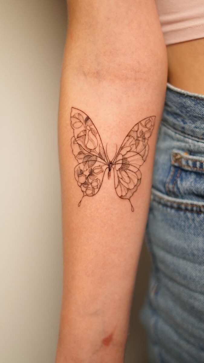 Bilder Cosmos Tattoo