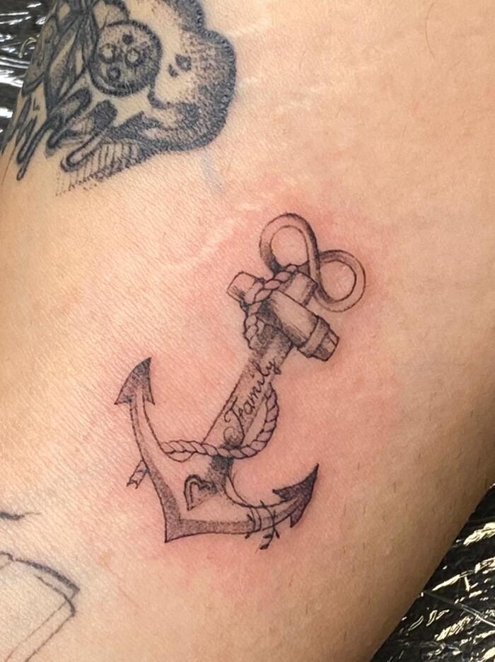 Bilder Cosmos Tattoo