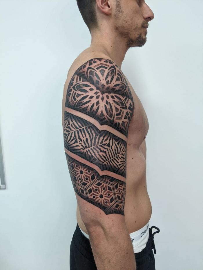 Bilder Cosmos Tattoo