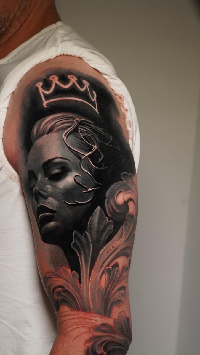 Bilder Cosmos Tattoo